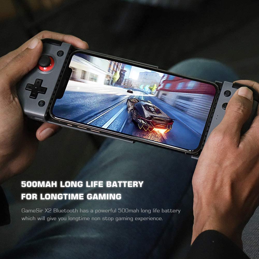GameSir X2 Gaming Controller Gamepad Joystick for Mobile Phone