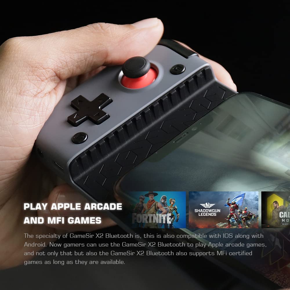 Gamesir X2 Pro controller turns your phone into a powerful Xbox gaming  console