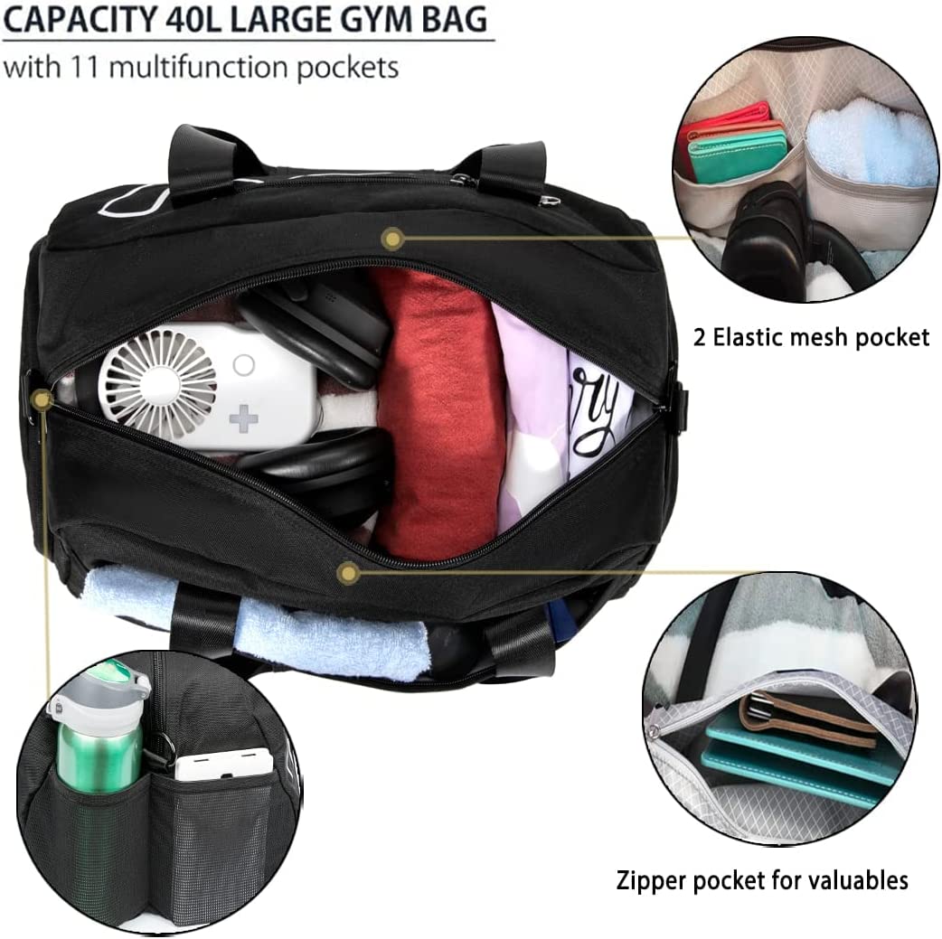 Lightweight clearance gym bag