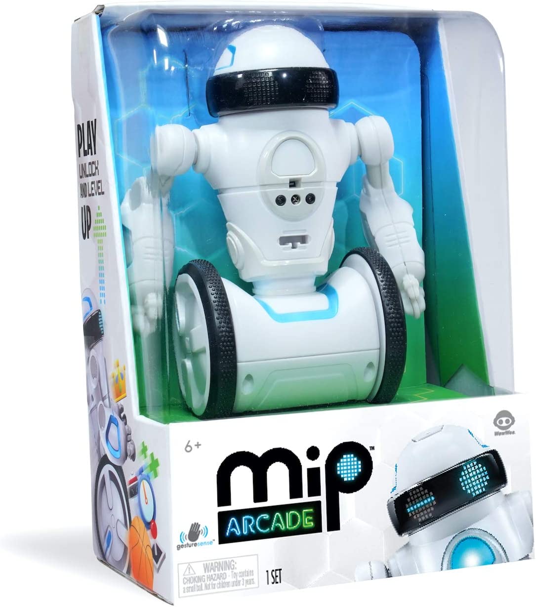 Wowwee mip toy hot sale robot