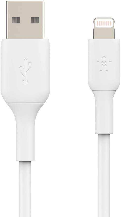 Belkin Lightning Cable Boost Charge Lightning to USB Cable for iPhone, iPad 2M