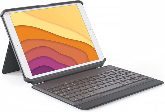 Inateck Keyboard Case Compatible with iPad 2021(9th Gen)/iPad 2020(8th Gen)/ iPad 2019(7th Gen)