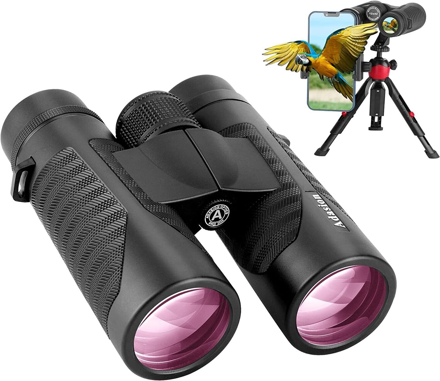 12x42 binoculars discount