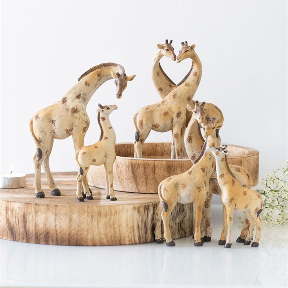 Giraffe Family Ornament