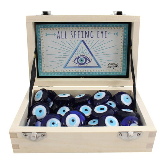 Set of 36 All Seeing Eyes