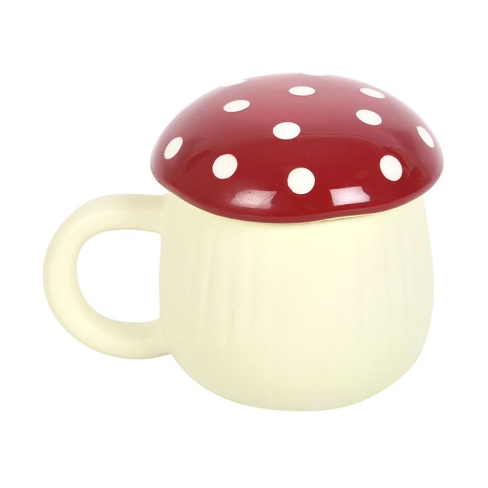 Mushroom Shaped Mug