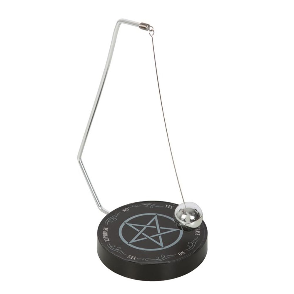 Gothic Pentagram Pendulum Decision Maker