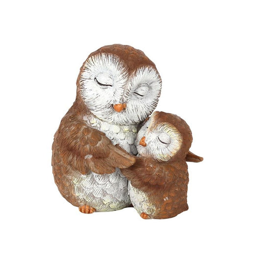 Owl Always Love You Owl Mother and Baby Ornament