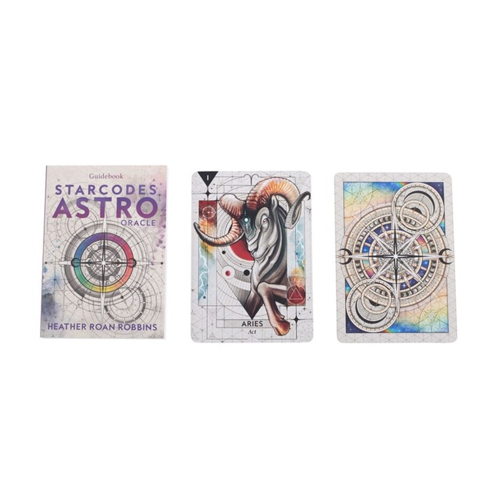 Starcodes Astro Oracle Cards